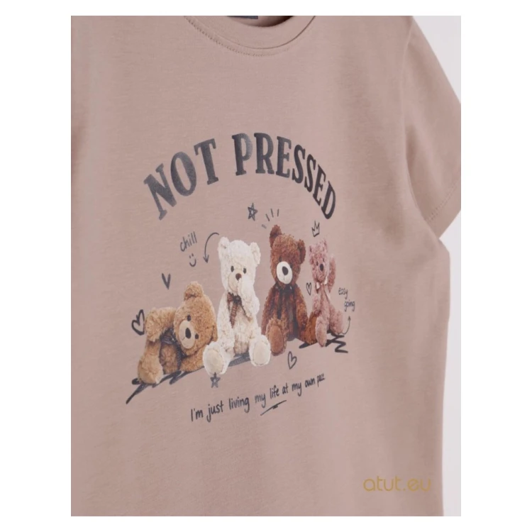 t-shirt dziewczęcy