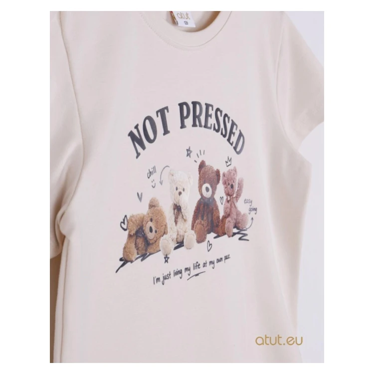 t-shirt dziewczęcy