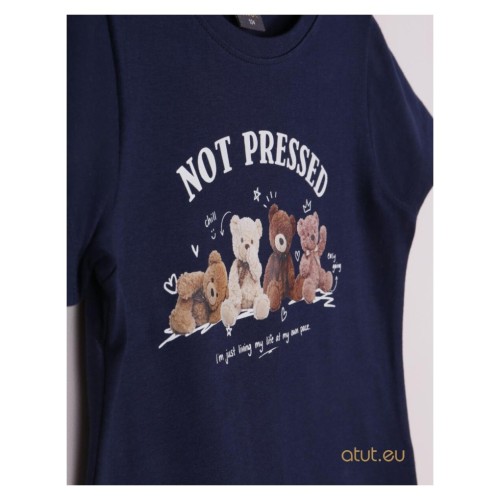 t-shirt dziewczęcy