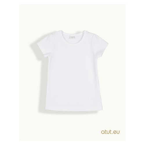 t-shirt dziewczęcy