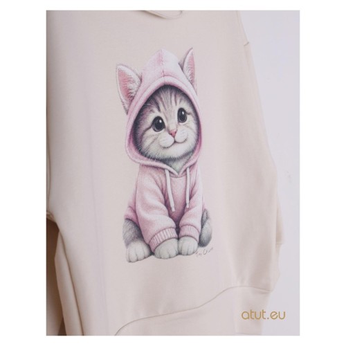 bluza z kapturem
