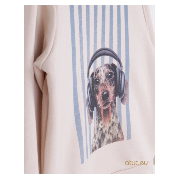 bluza dziewczęca