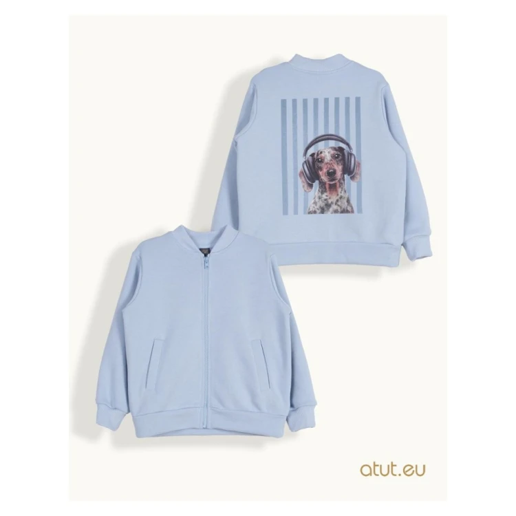 bluza dziewczęca