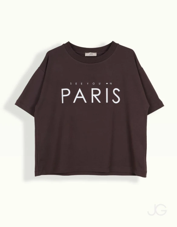 bluzka damska PARIS