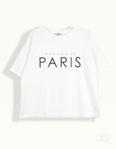 bluzka damska PARIS