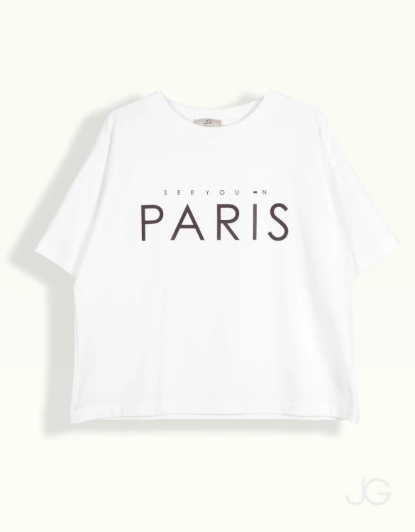 bluzka damska PARIS