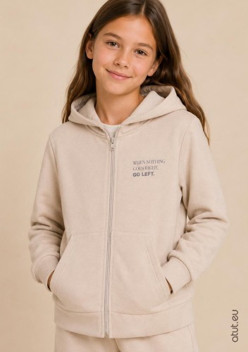 bluza z kapturem