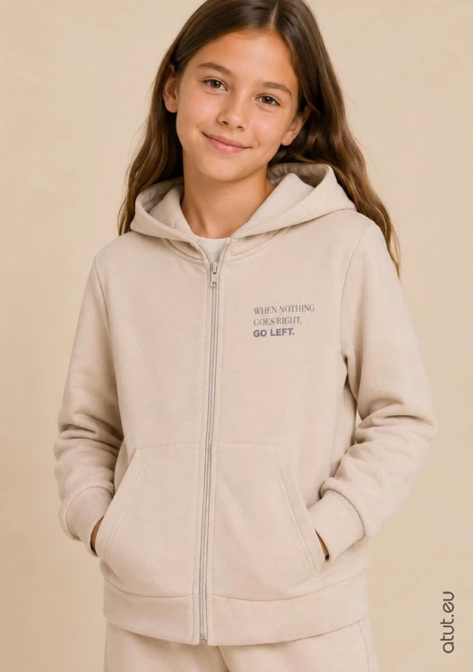 bluza z kapturem