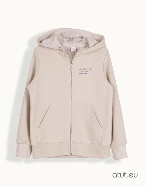 bluza z kapturem