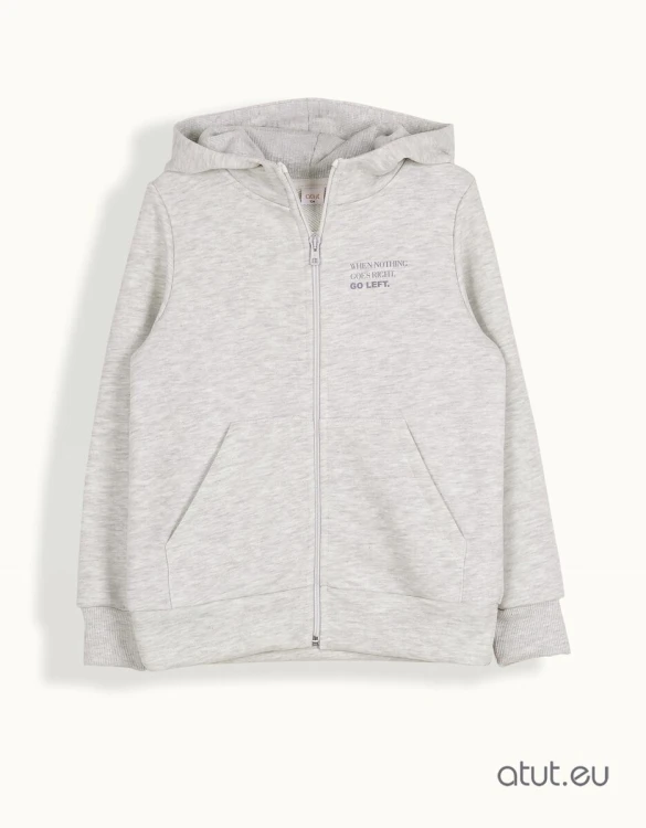 bluza z kapturem