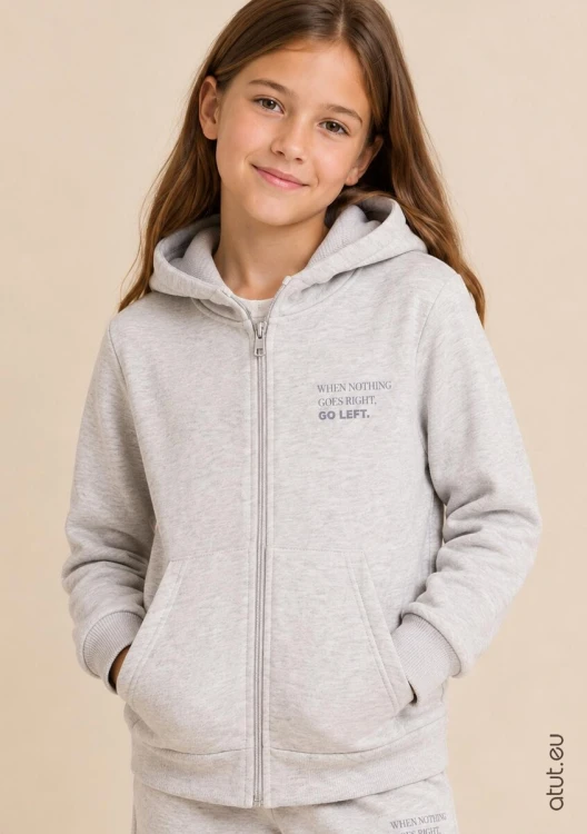 bluza z kapturem