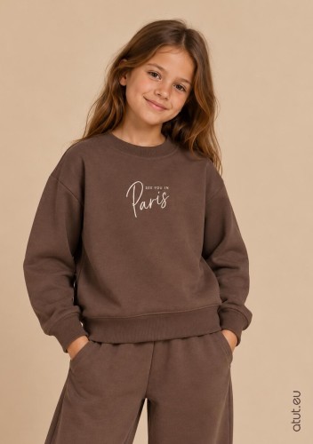 bluza dziewczęca