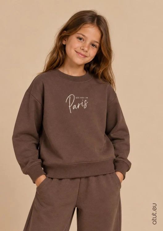 bluza dziewczęca