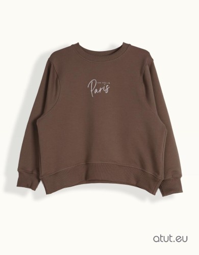bluza dziewczęca