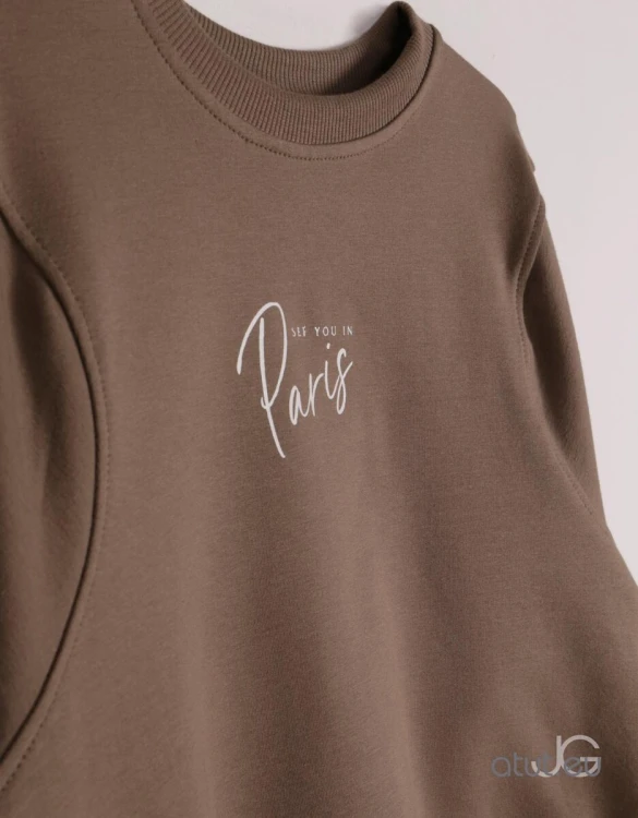 bluza dziewczęca