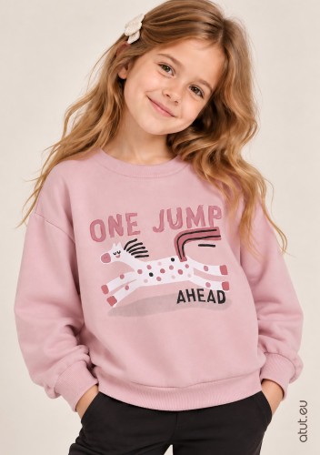 bluza dziewczęca