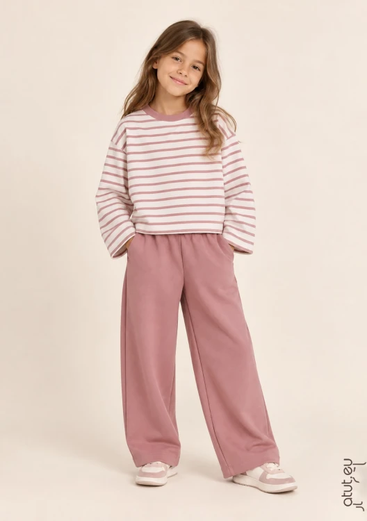 bluza dziewczęca
