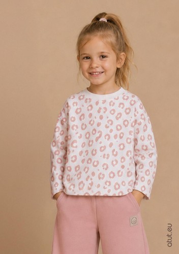 bluza dla dziewczynki