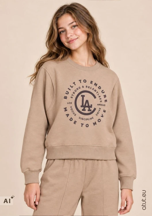 bluza dziewczęca