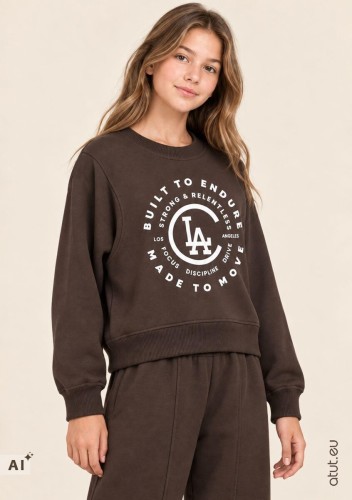 bluza dziewczęca