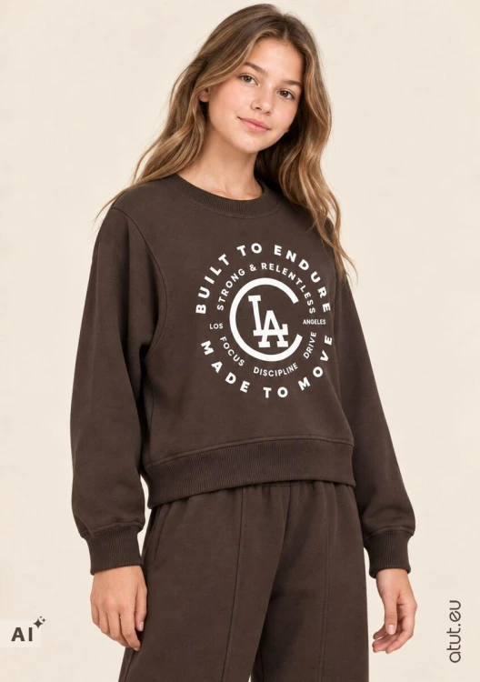 bluza dziewczęca