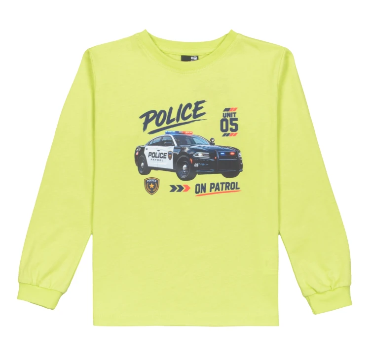 bluzka chłopięca
