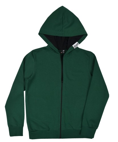 bluza chłopięca długi zamek