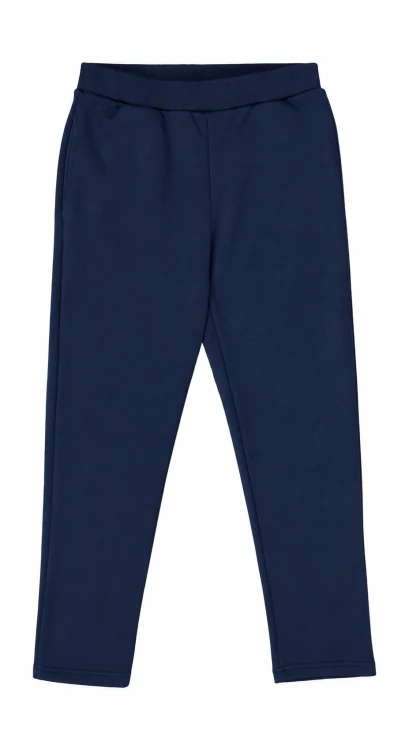 granatowe spodnie dresowe męskie