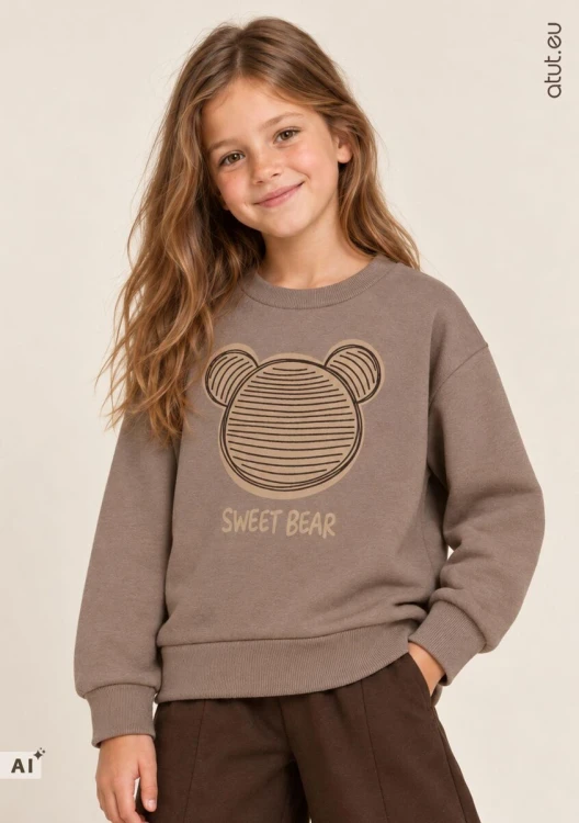 bluza  dziewczęca