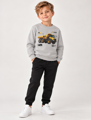 bluza chłopięca