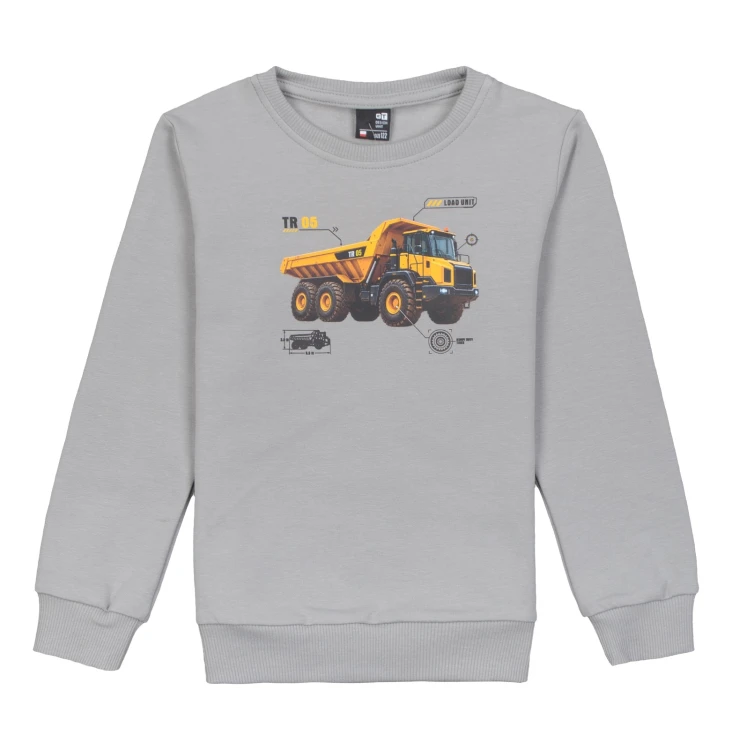bluza chłopięca