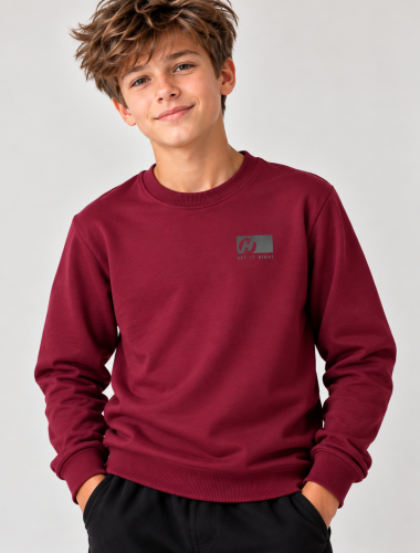 bluza chłopięca