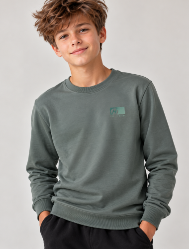 bluza chłopięca