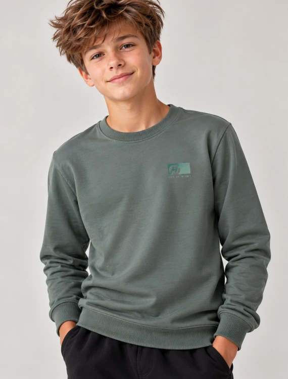 bluza chłopięca