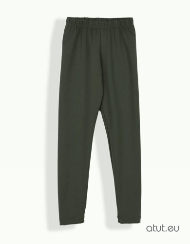 legginsy gładkie BASIC
