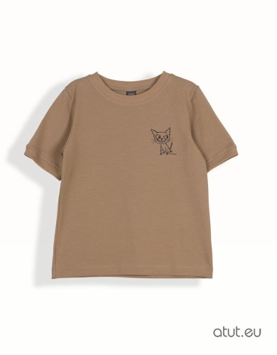 t-shirt dziewczęcy