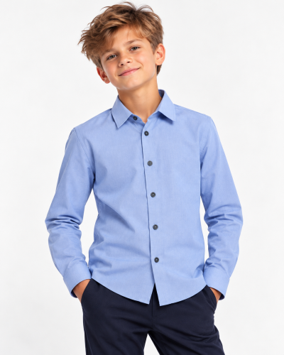 koszula chłopięca