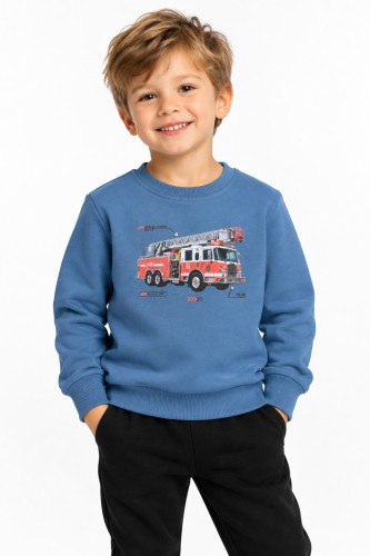 bluza chłopięca