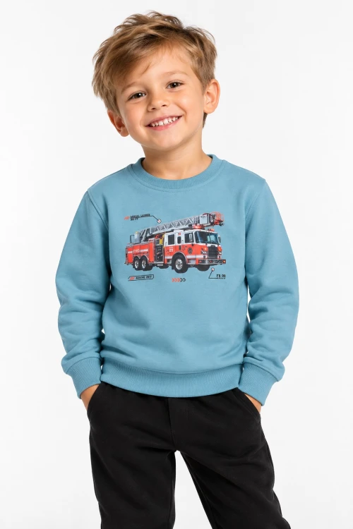 bluza chłopięca