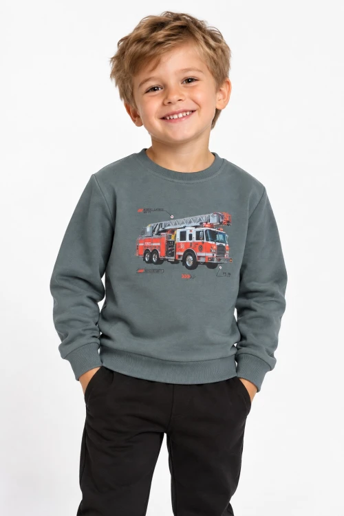 bluza chłopięca