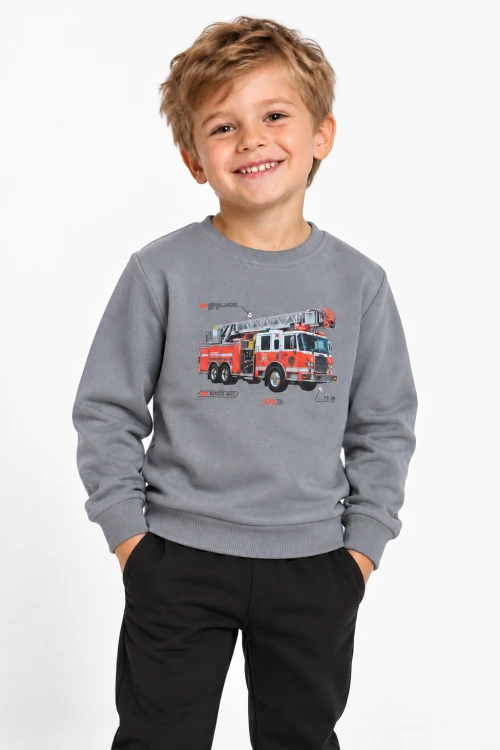 bluza chłopięca