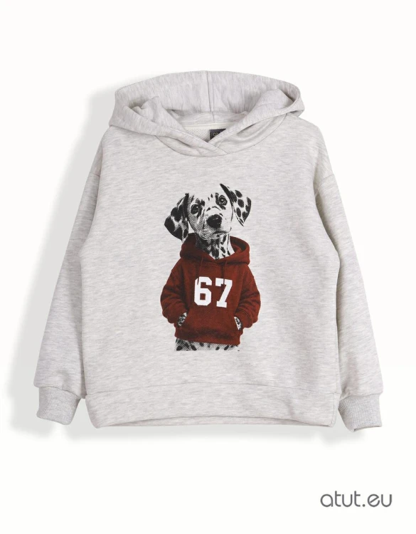 bluza z kapturem