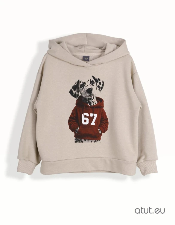 bluza z kapturem