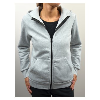 hooded sweatshirt