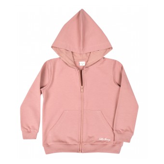 sweatshirt with zipper