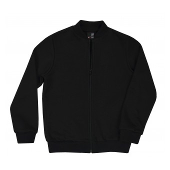 sweatshirt with zipper