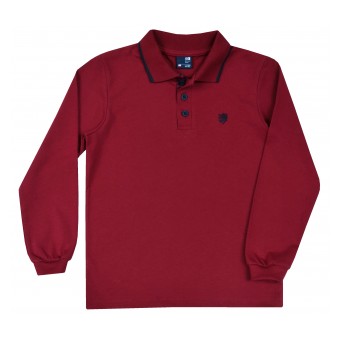 longsleve polo - GT-0395